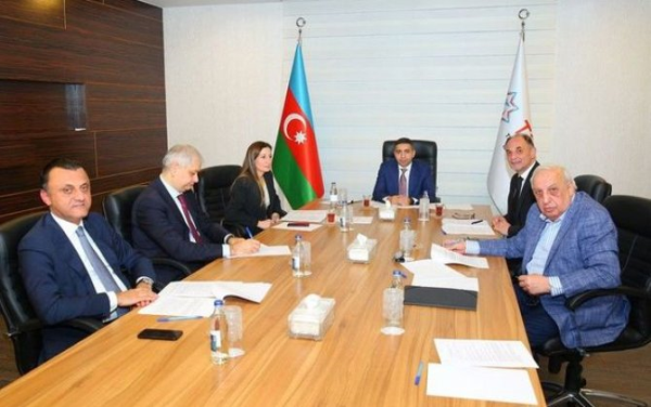 TƏBİB-in İcraçı direktoruna yeni müavinlər təyin edilib 